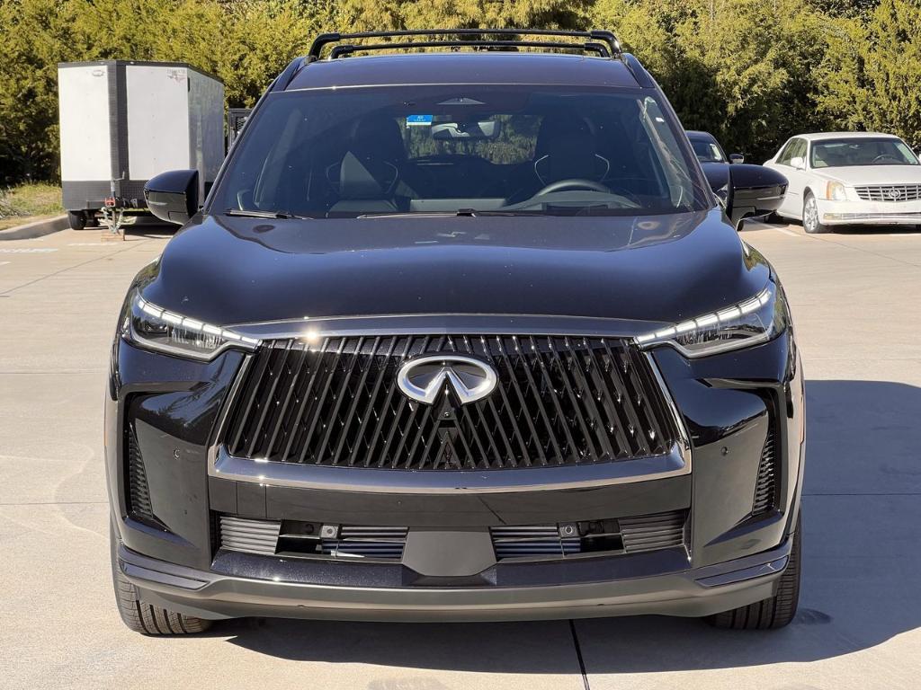 new 2026 INFINITI QX60 car, priced at $73,685
