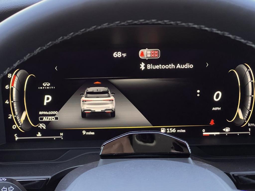 new 2026 INFINITI QX60 car, priced at $73,685