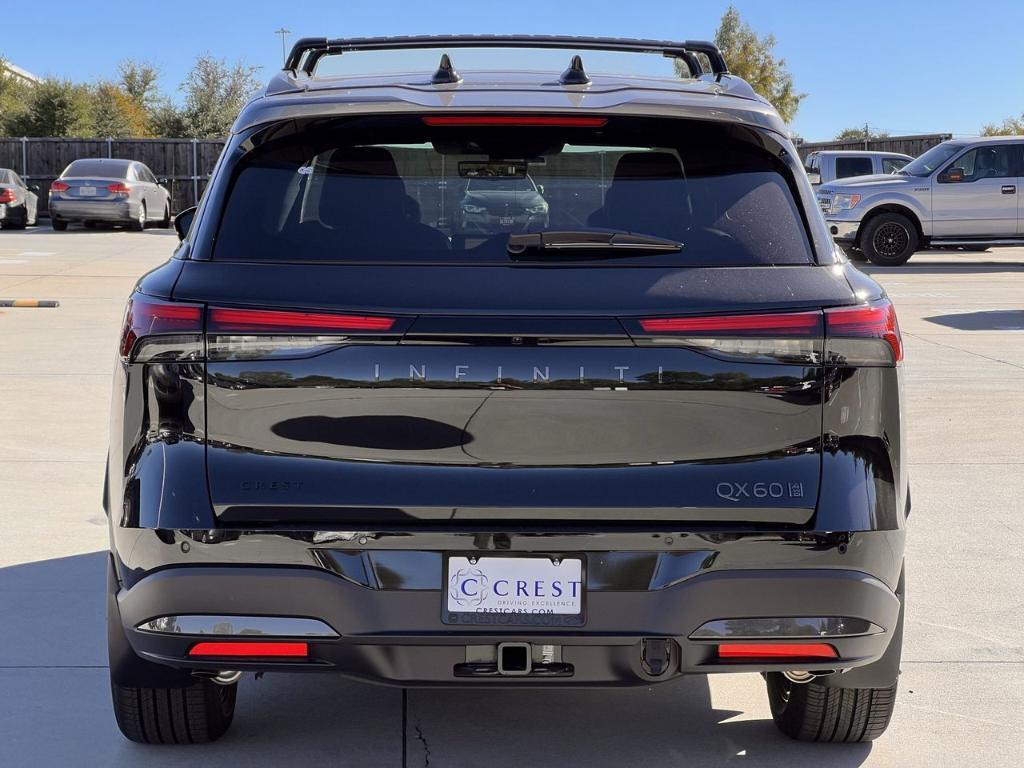 new 2026 INFINITI QX60 car, priced at $73,685