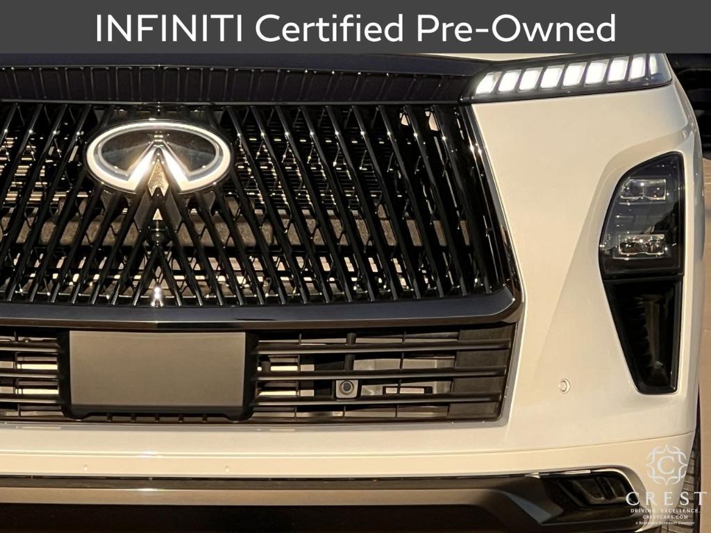 used 2026 INFINITI QX80 car, priced at $92,485