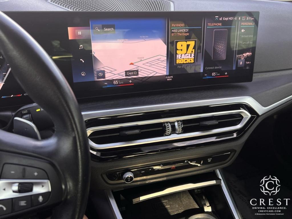 used 2024 BMW 430 car, priced at $33,985