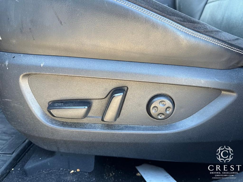 used 2023 INFINITI QX50 car, priced at $31,986