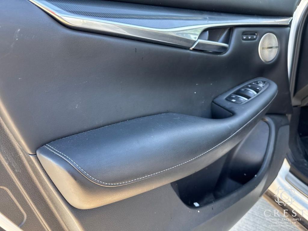 used 2023 INFINITI QX50 car, priced at $31,986