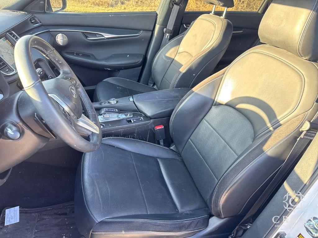 used 2023 INFINITI QX50 car, priced at $31,986