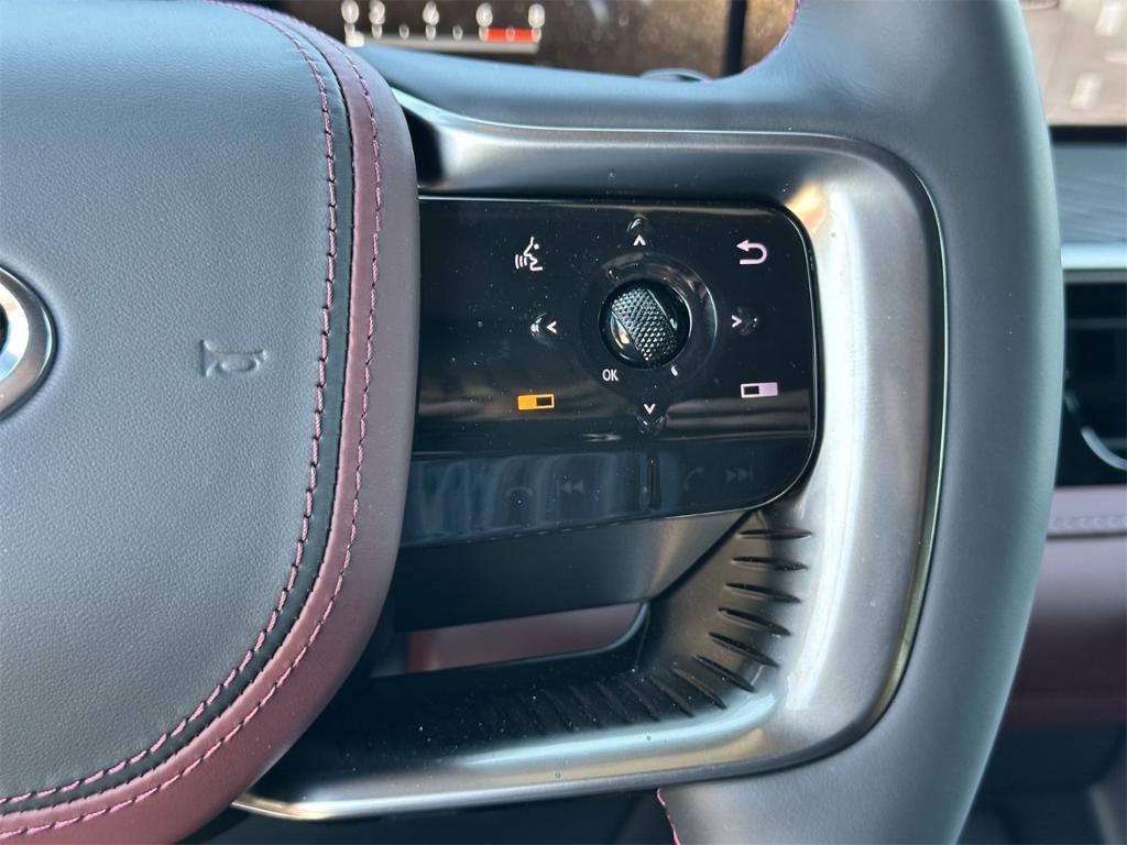 new 2026 INFINITI QX80 car, priced at $117,160