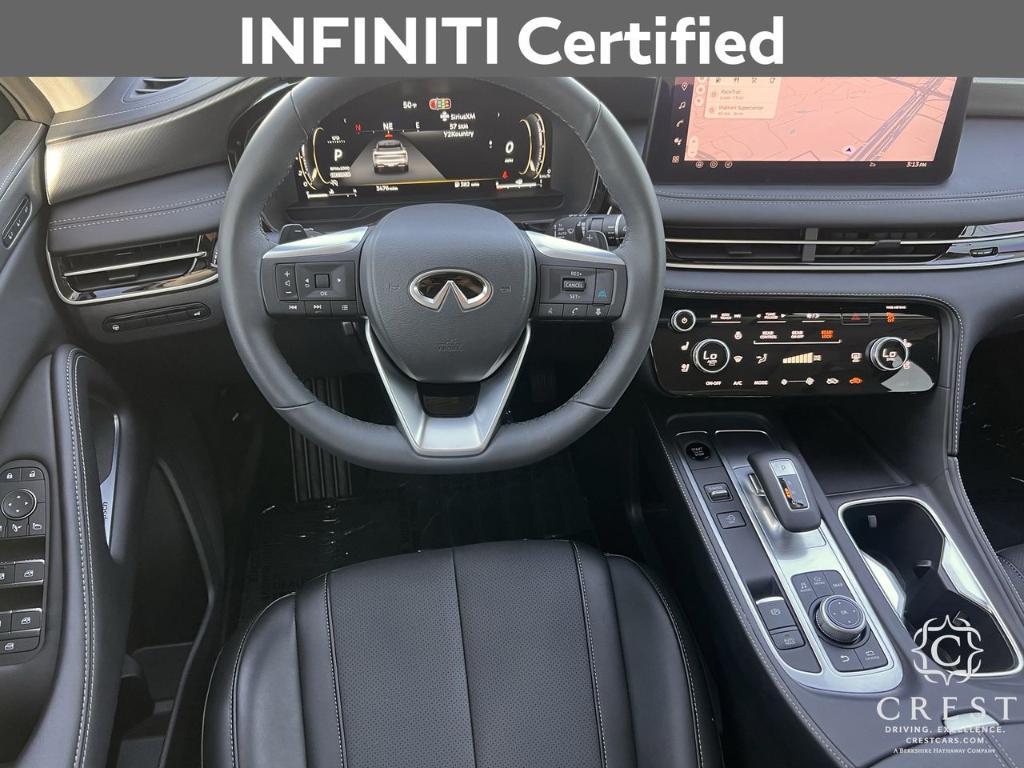 used 2026 INFINITI QX60 car, priced at $45,975