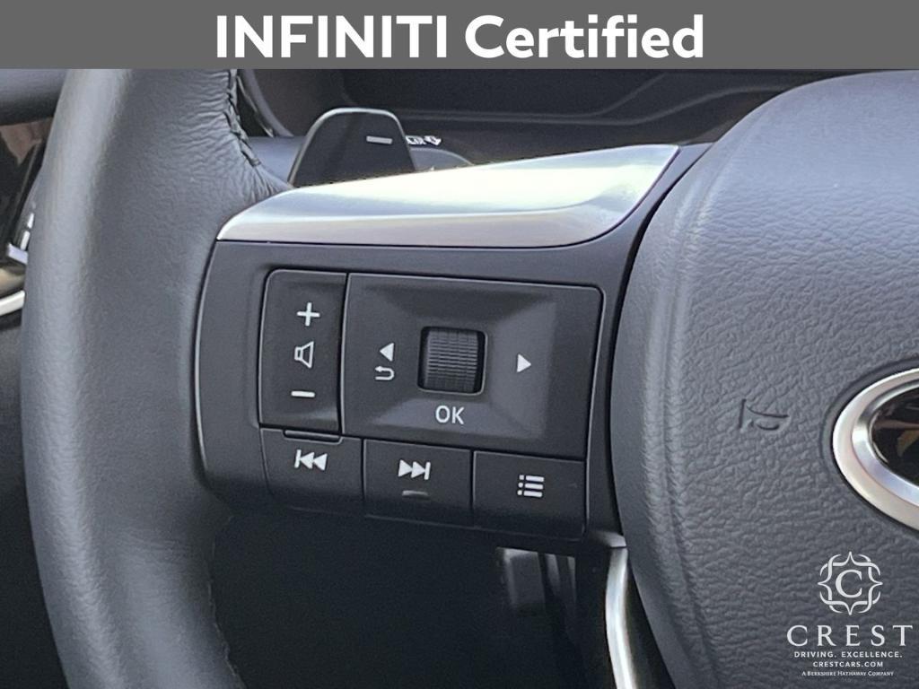 used 2026 INFINITI QX60 car, priced at $45,975