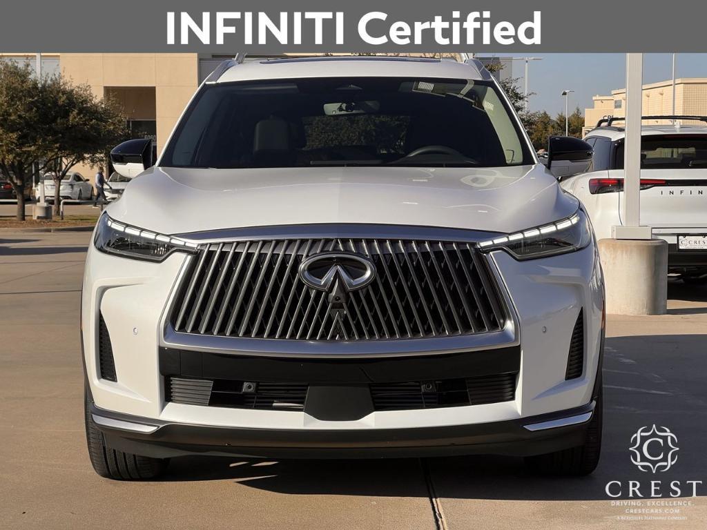 used 2026 INFINITI QX60 car, priced at $45,975