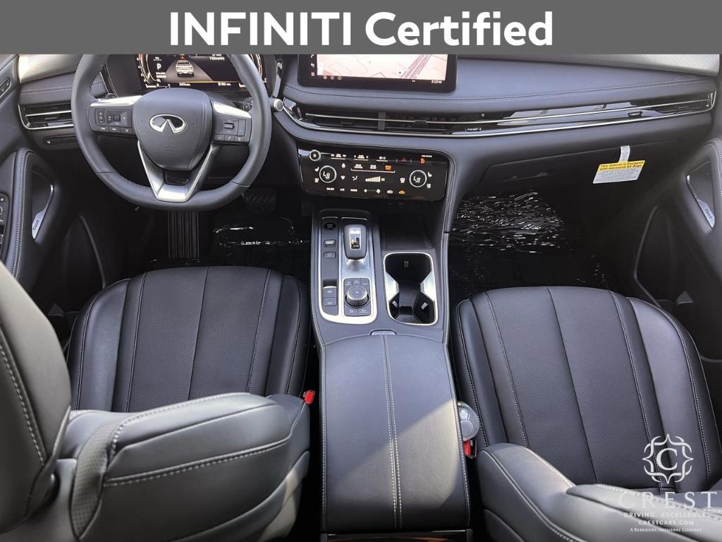 used 2026 INFINITI QX60 car, priced at $45,975