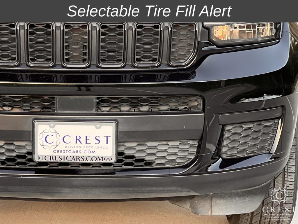 used 2023 Jeep Grand Cherokee L car, priced at $27,985