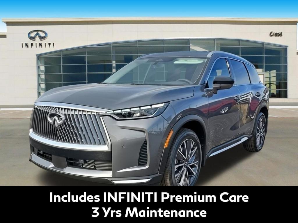 new 2026 INFINITI QX60 car, priced at $60,830