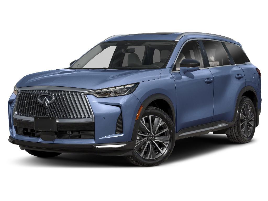 new 2026 INFINITI QX60 car, priced at $60,895