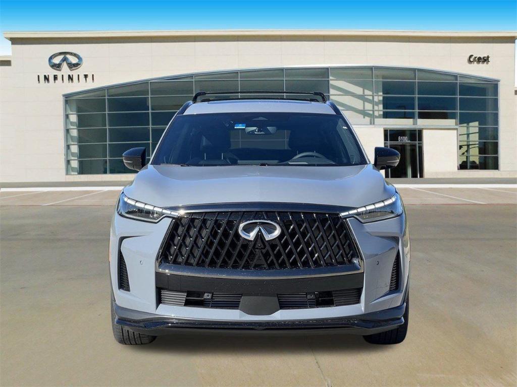new 2026 INFINITI QX60 car, priced at $65,740