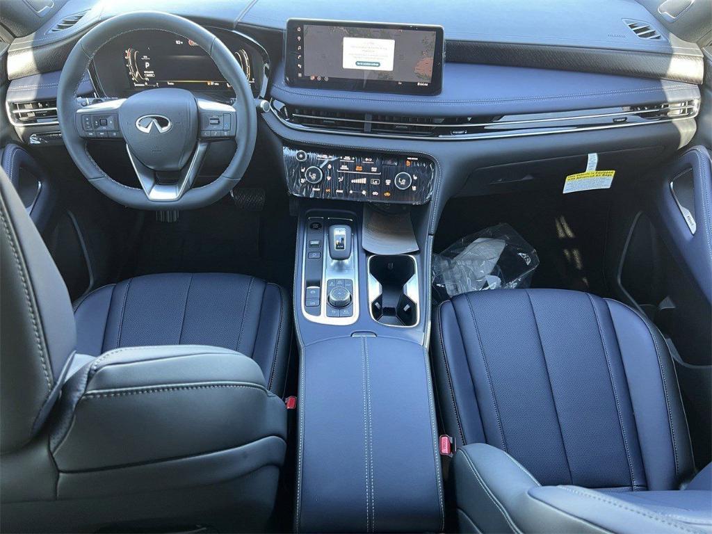 new 2026 INFINITI QX60 car, priced at $65,740