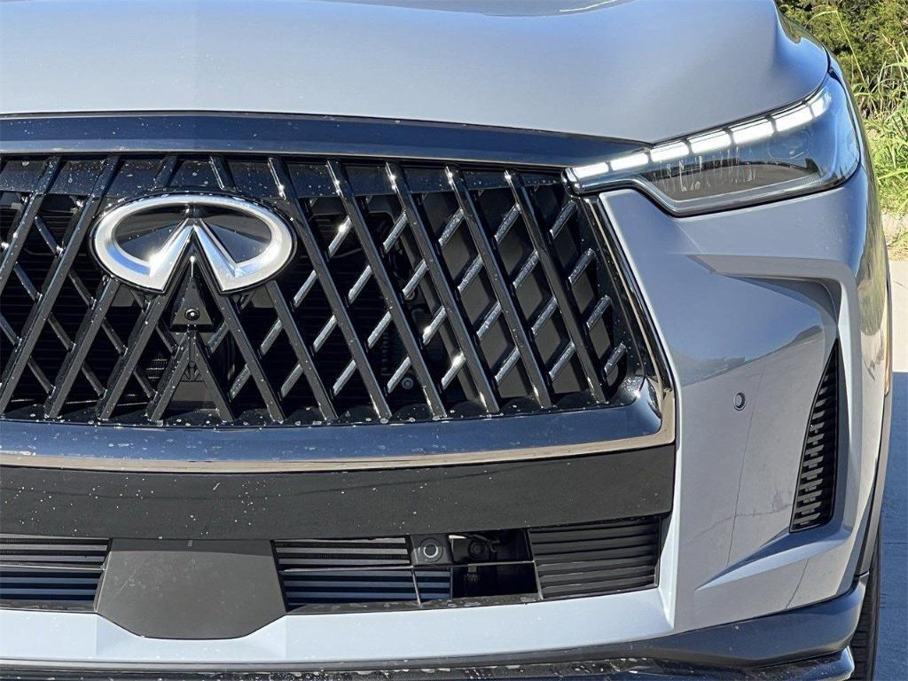 new 2026 INFINITI QX60 car, priced at $65,740