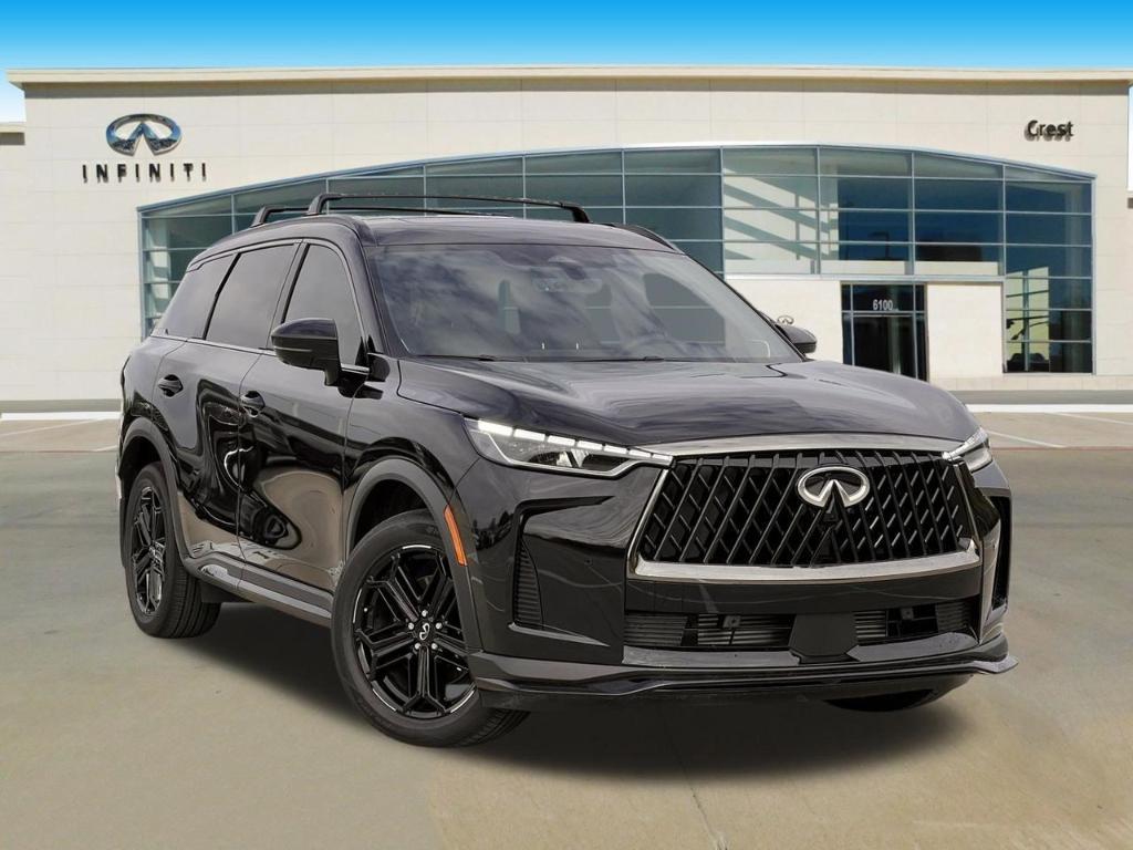 new 2026 INFINITI QX60 car, priced at $66,180
