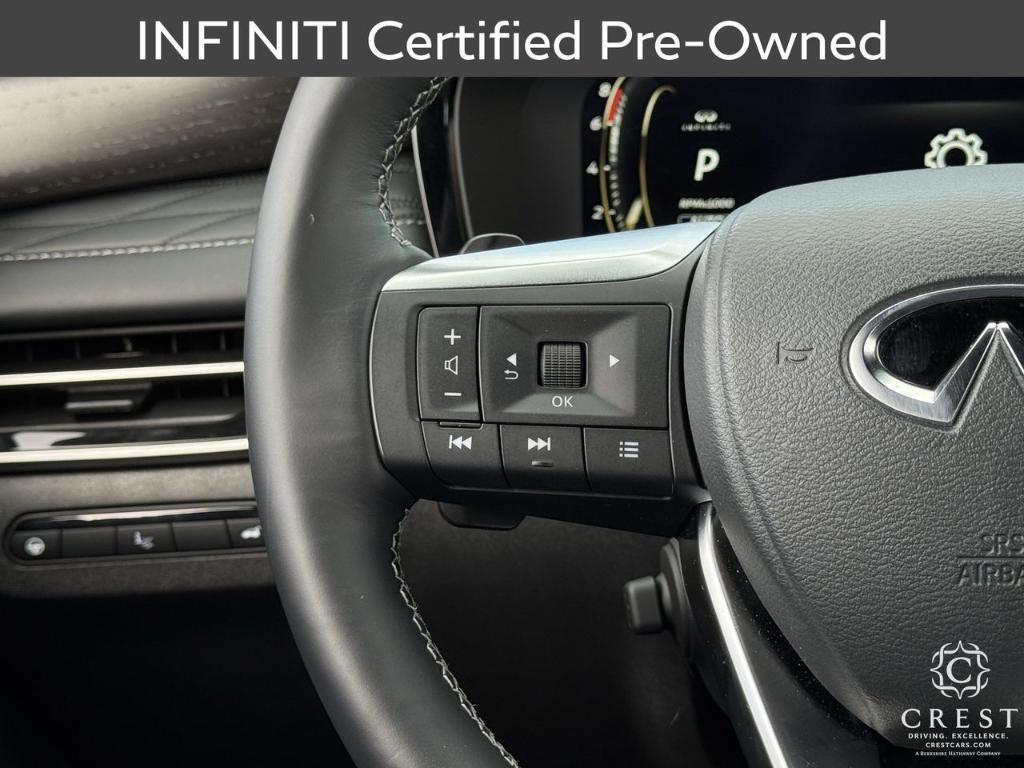 used 2026 INFINITI QX60 car, priced at $55,684