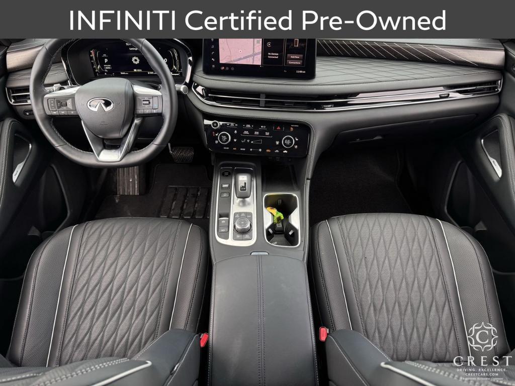 used 2026 INFINITI QX60 car, priced at $55,684
