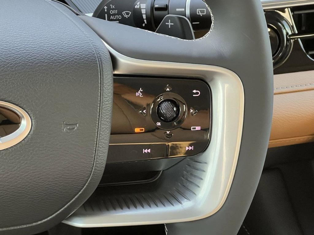 new 2026 INFINITI QX80 car, priced at $95,380