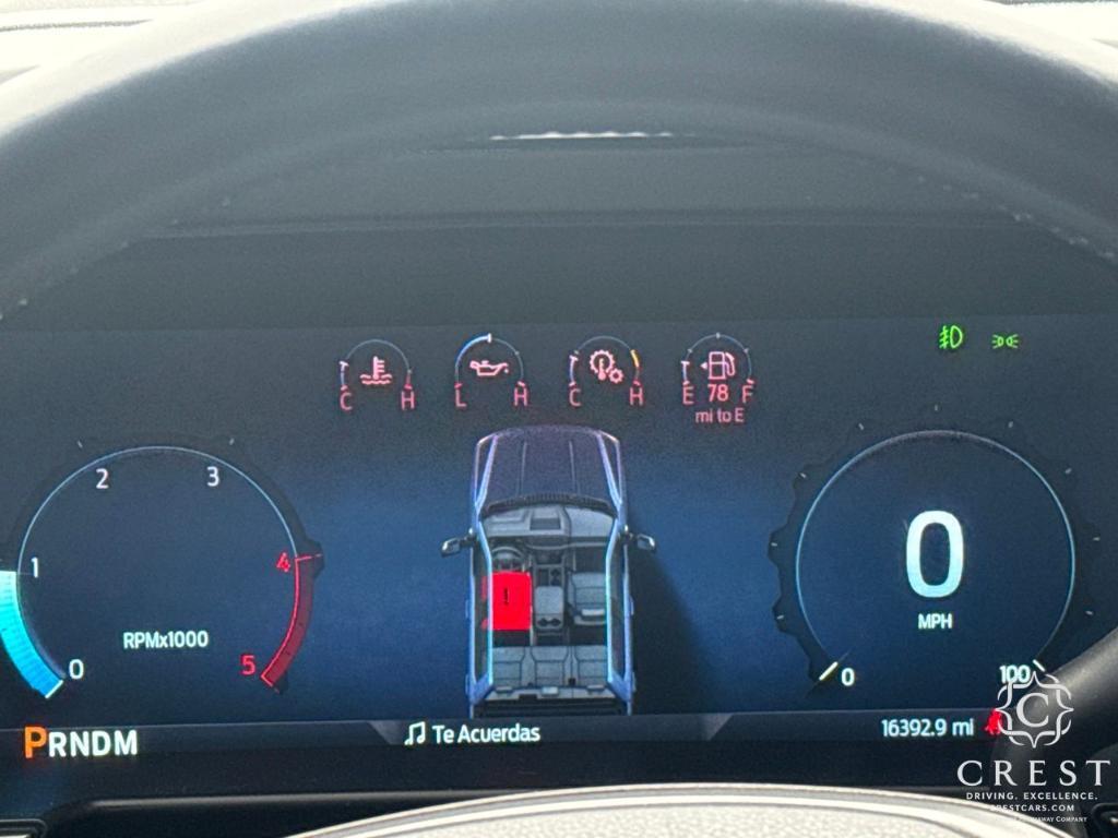 used 2023 Ford F-250 car, priced at $73,985