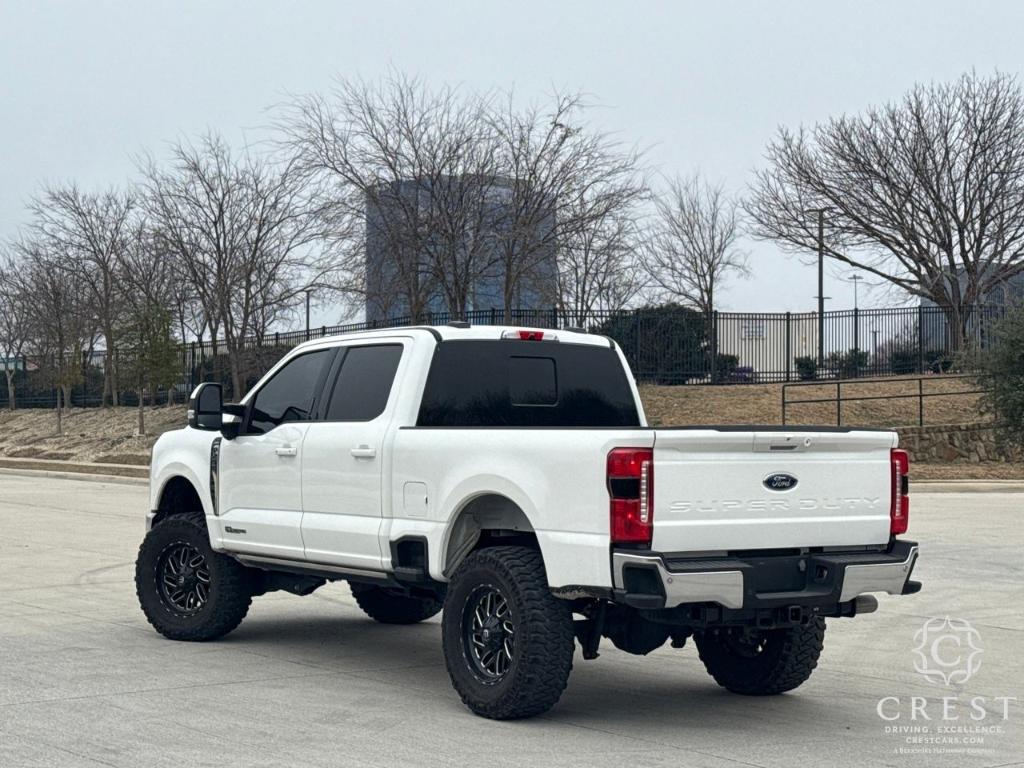 used 2023 Ford F-250 car, priced at $73,985
