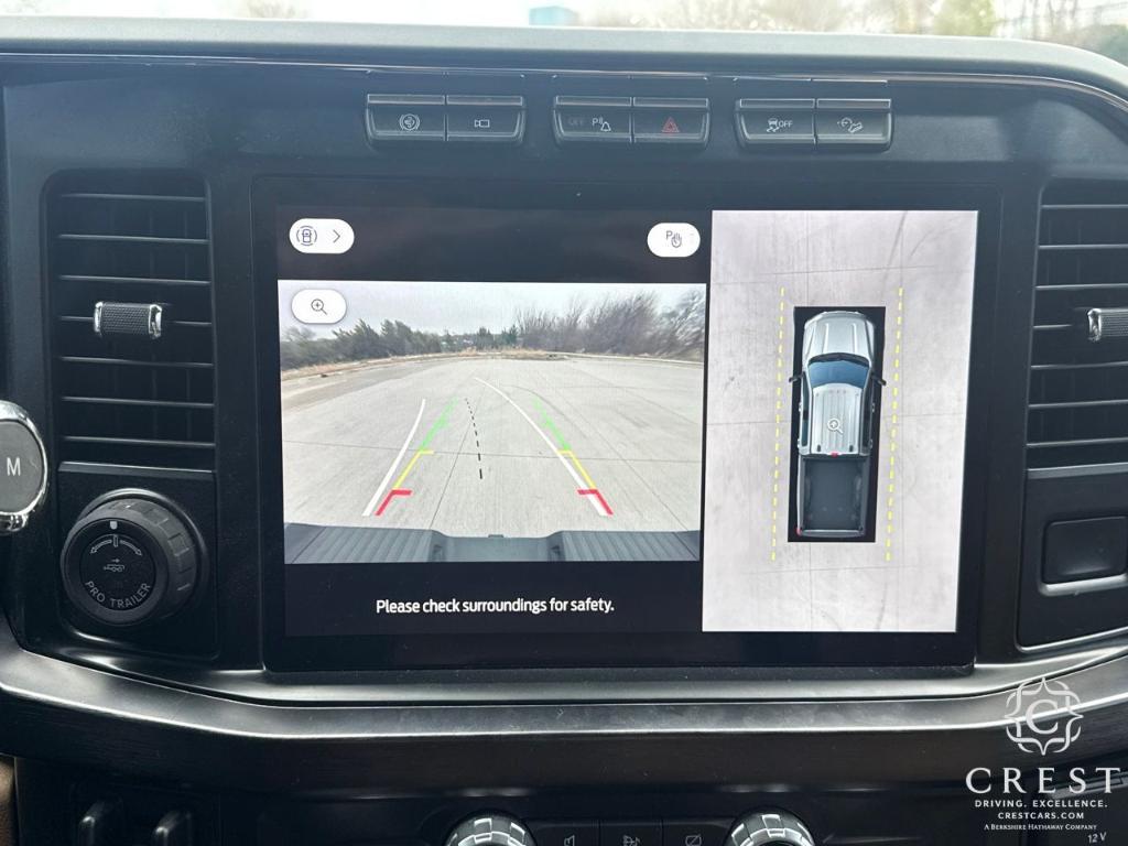 used 2023 Ford F-250 car, priced at $73,985