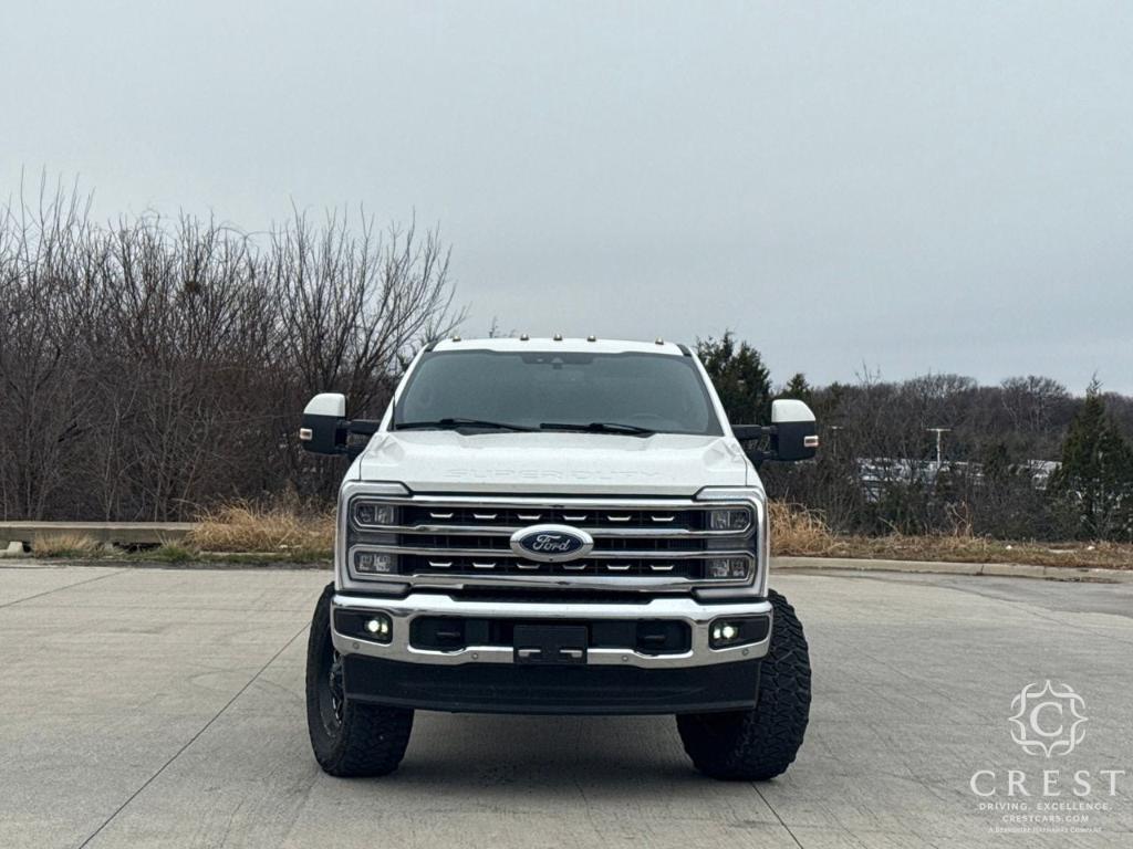 used 2023 Ford F-250 car, priced at $73,985