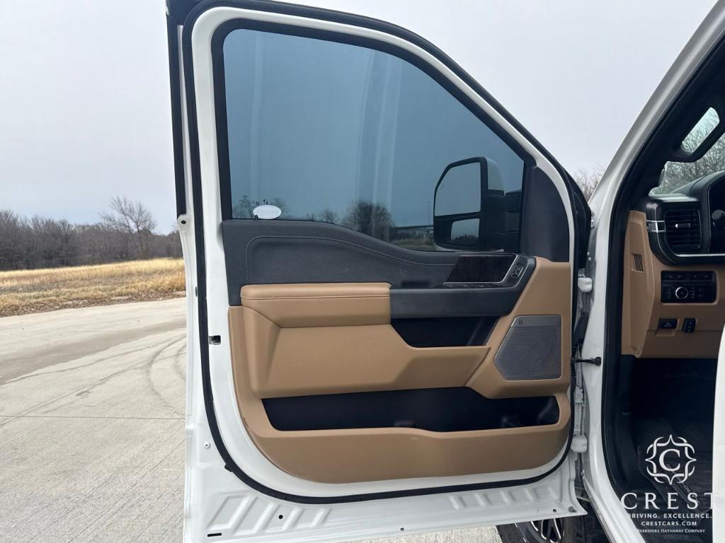 used 2023 Ford F-250 car, priced at $73,985