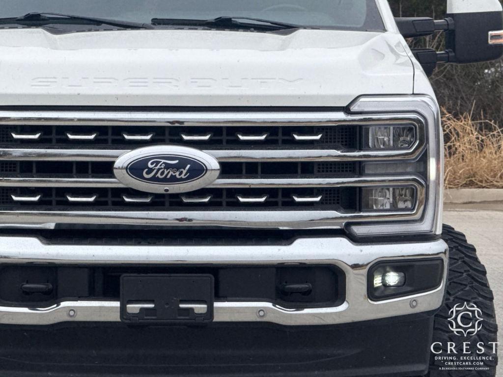 used 2023 Ford F-250 car, priced at $73,985