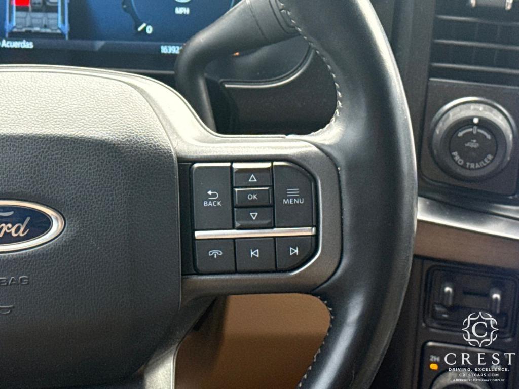 used 2023 Ford F-250 car, priced at $73,985