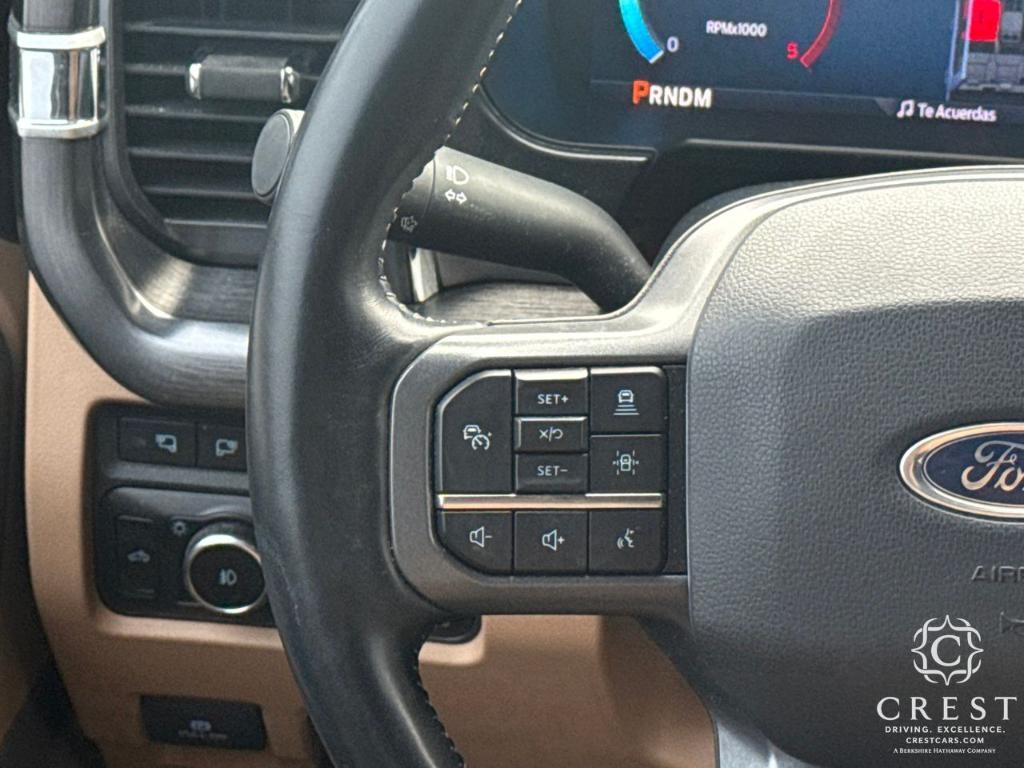 used 2023 Ford F-250 car, priced at $73,985