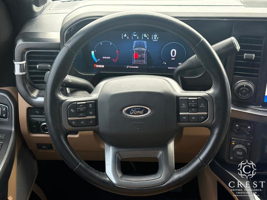 used 2023 Ford F-250 car, priced at $73,985