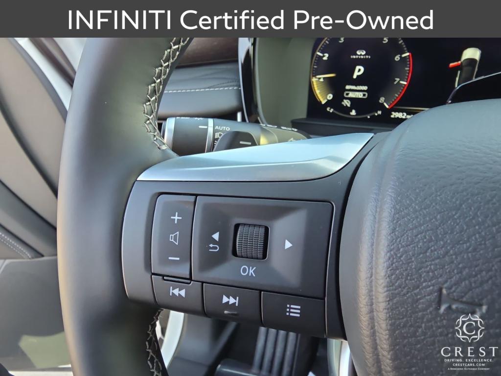 used 2026 INFINITI QX60 car, priced at $58,949