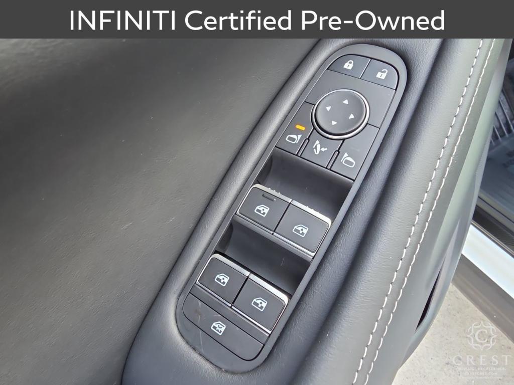 used 2026 INFINITI QX60 car, priced at $58,949