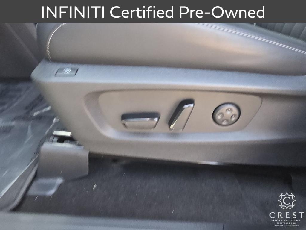 used 2026 INFINITI QX60 car, priced at $58,949