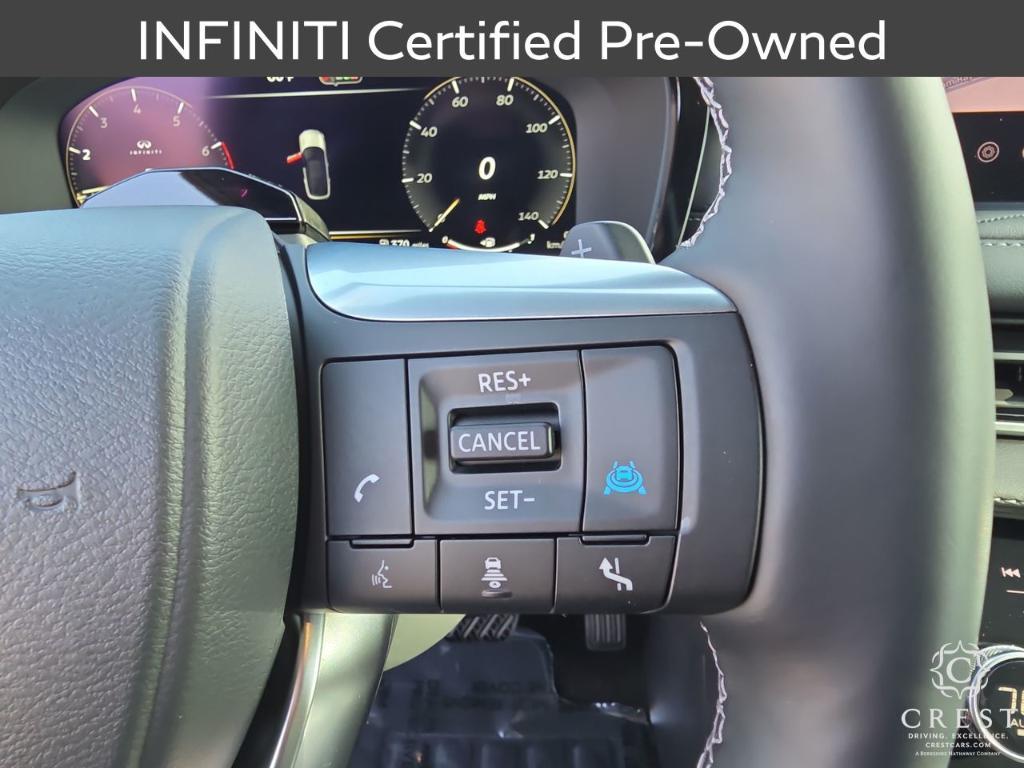 used 2026 INFINITI QX60 car, priced at $58,949