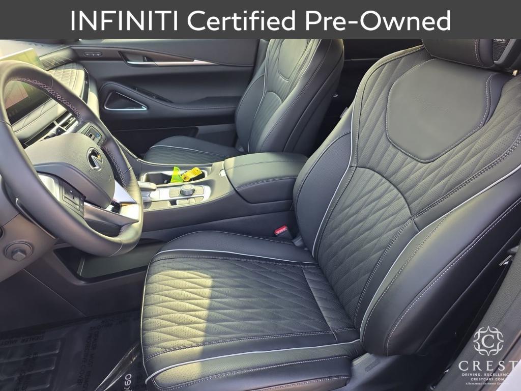 used 2026 INFINITI QX60 car, priced at $58,949