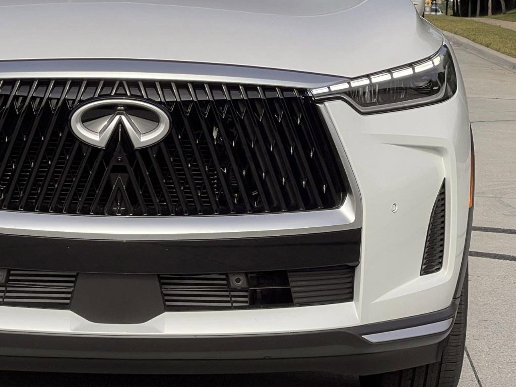 new 2027 INFINITI QX60 car, priced at $60,440