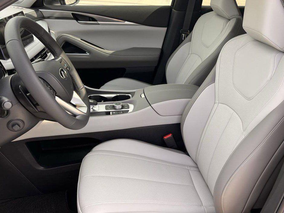 new 2027 INFINITI QX60 car, priced at $60,440