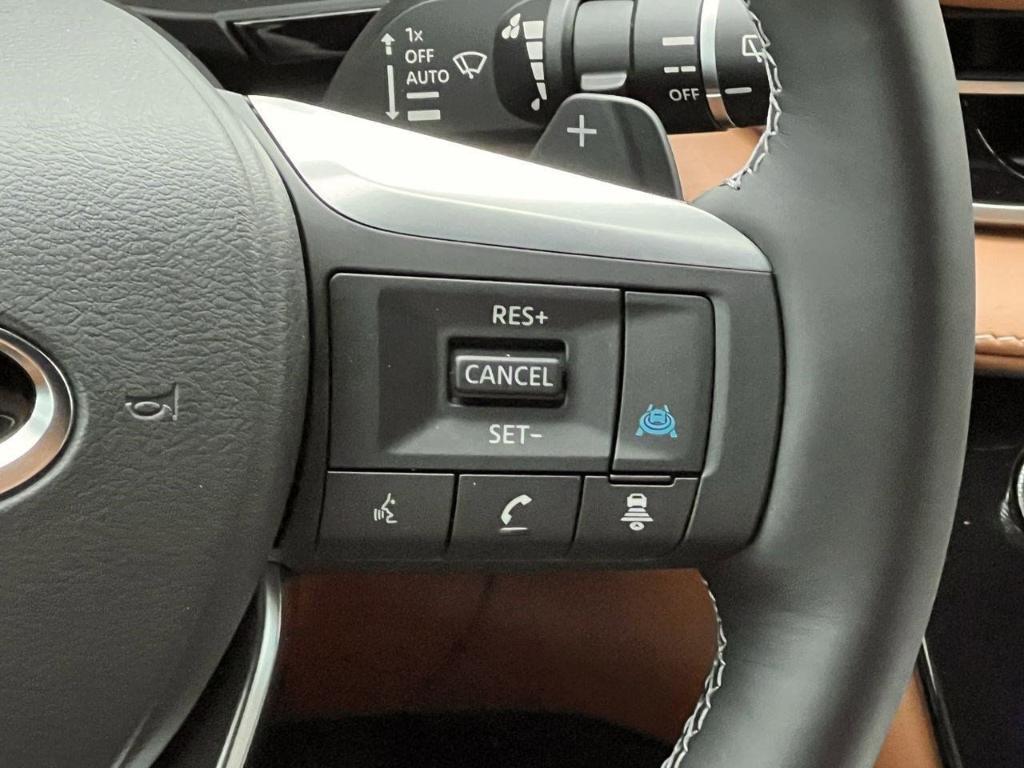 new 2026 INFINITI QX60 car, priced at $75,080