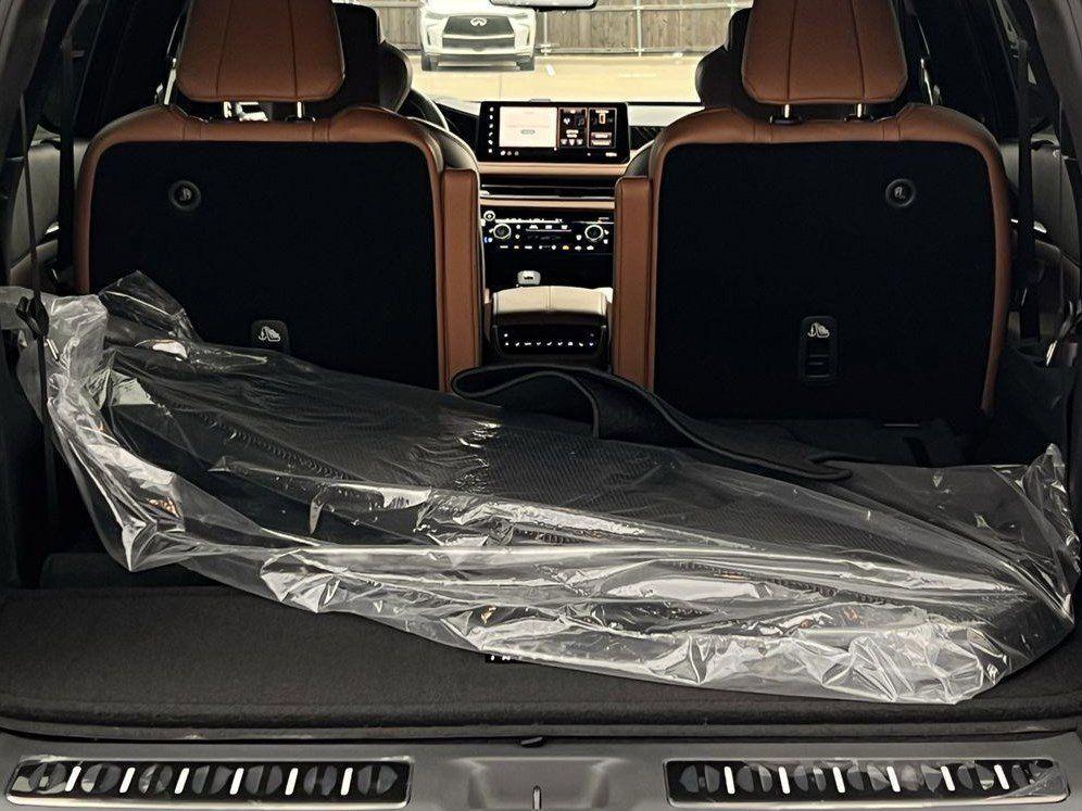 new 2026 INFINITI QX60 car, priced at $75,080