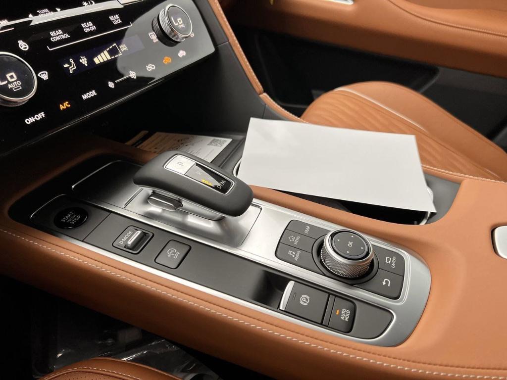 new 2026 INFINITI QX60 car, priced at $75,080