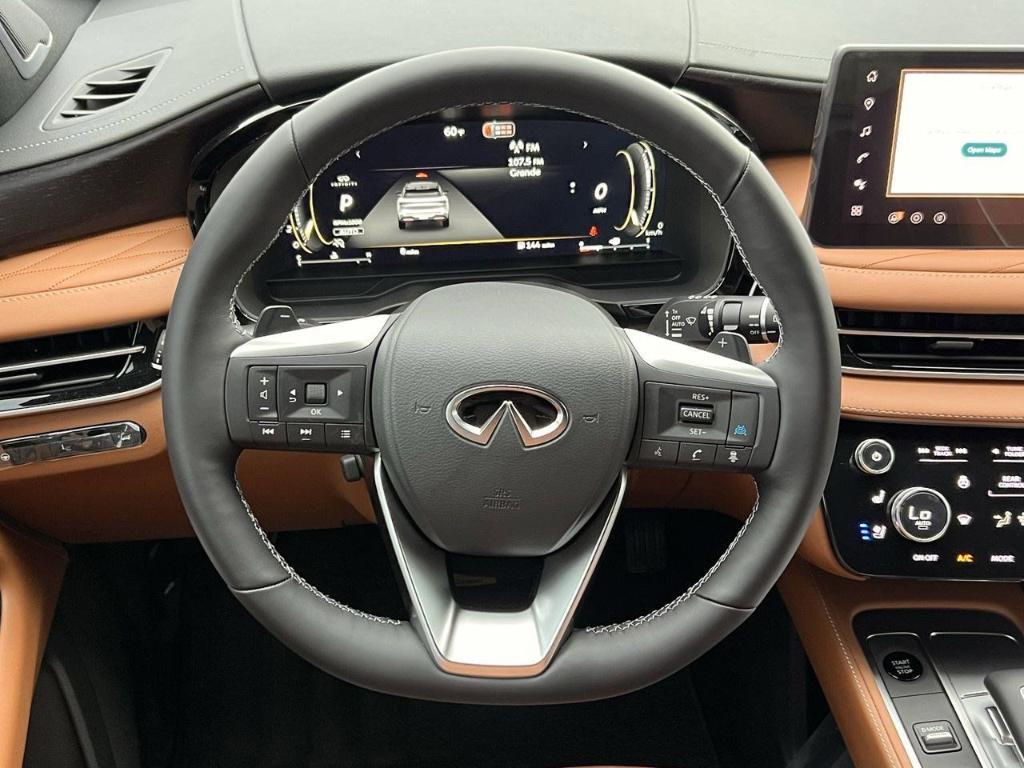 new 2026 INFINITI QX60 car, priced at $75,080
