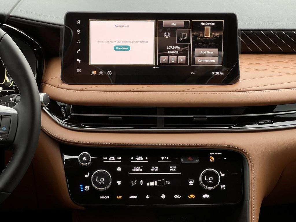 new 2026 INFINITI QX60 car, priced at $75,080