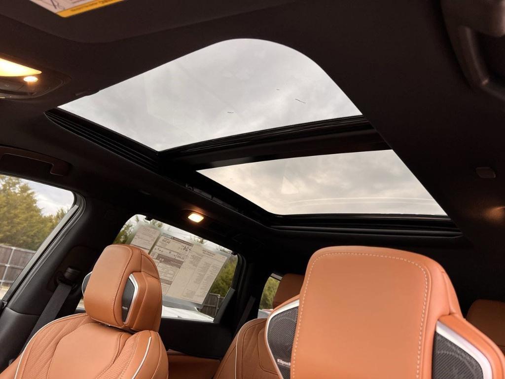 new 2026 INFINITI QX60 car, priced at $75,080