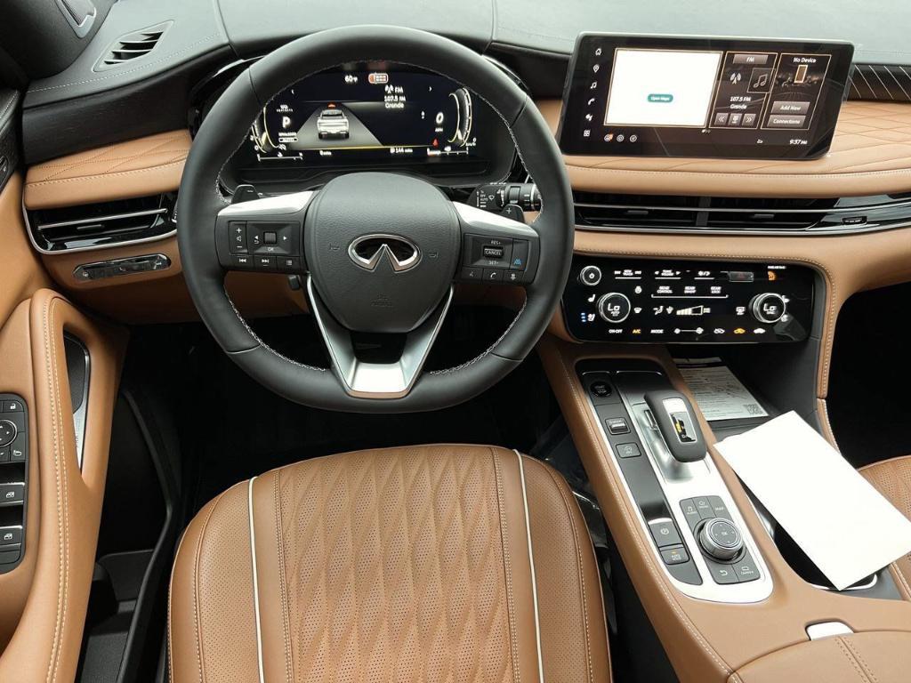 new 2026 INFINITI QX60 car, priced at $75,080