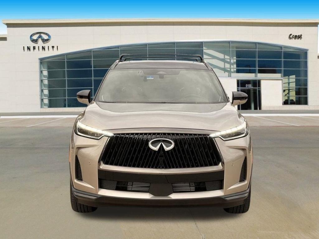new 2026 INFINITI QX60 car, priced at $75,080