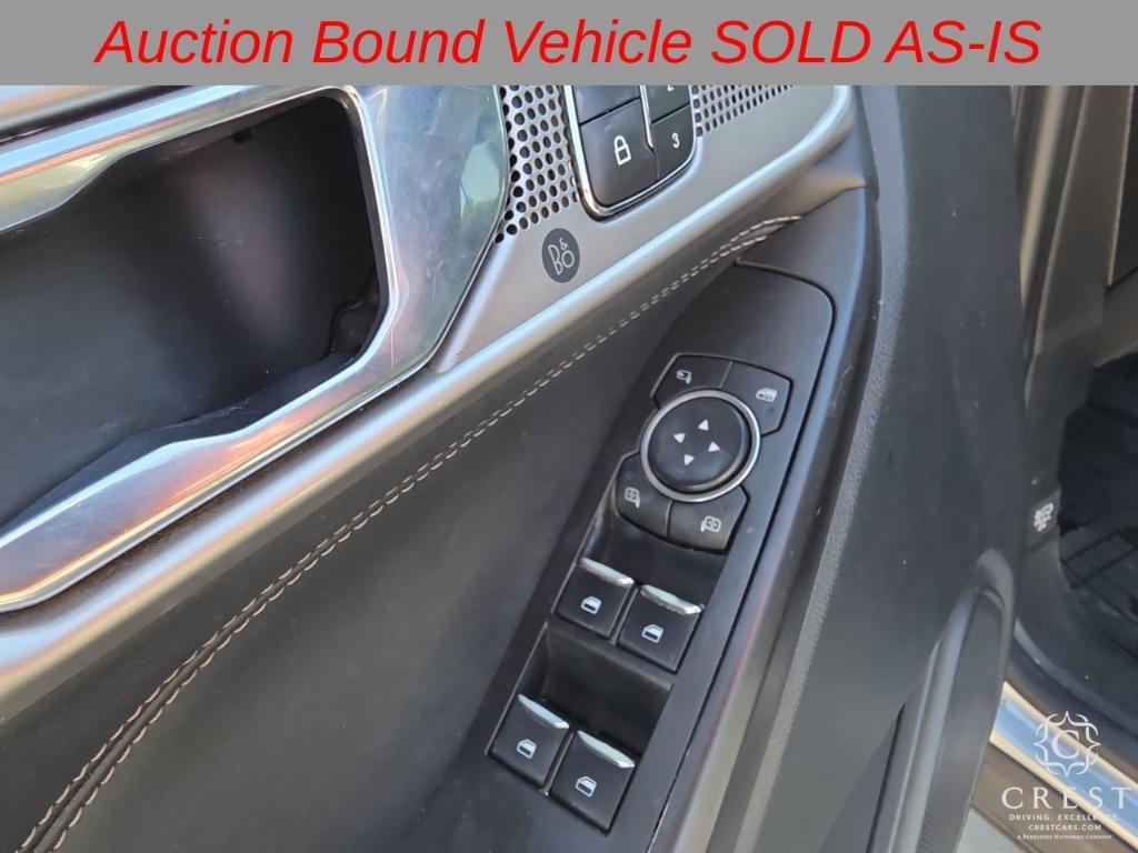 used 2020 Ford Explorer car, priced at $13,999