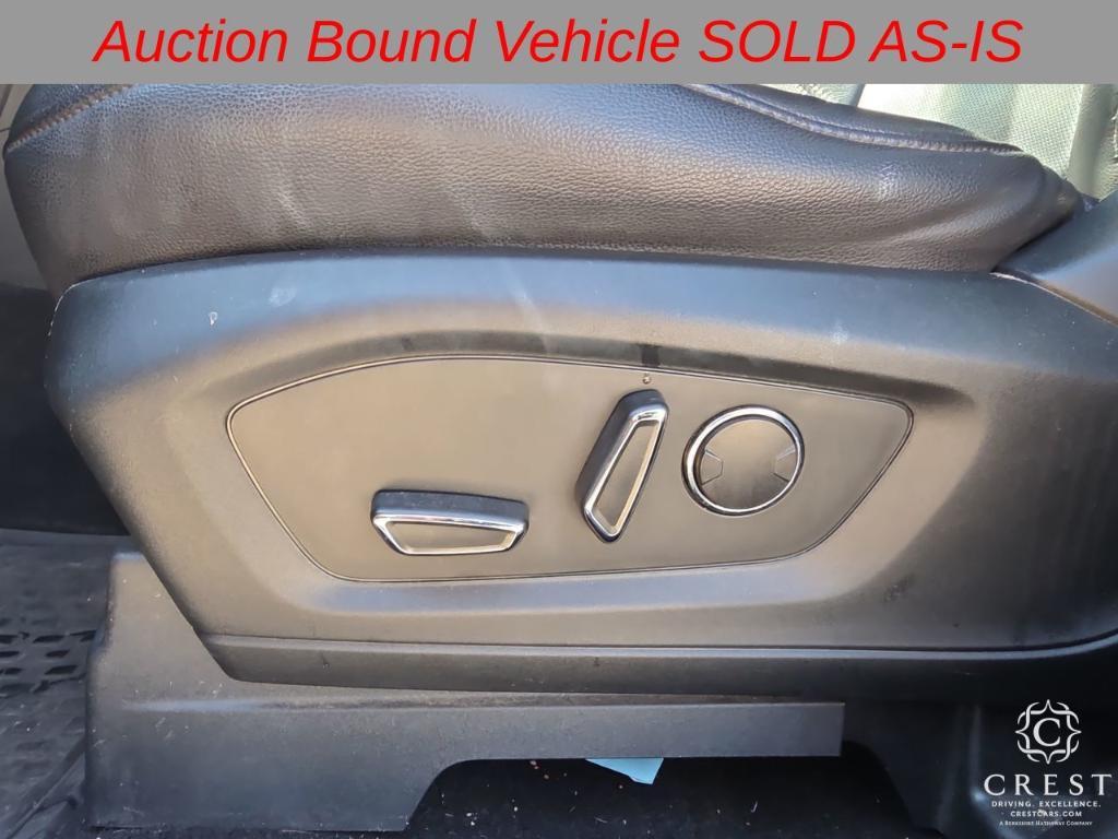 used 2020 Ford Explorer car, priced at $13,999