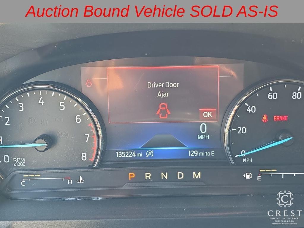 used 2020 Ford Explorer car, priced at $13,999